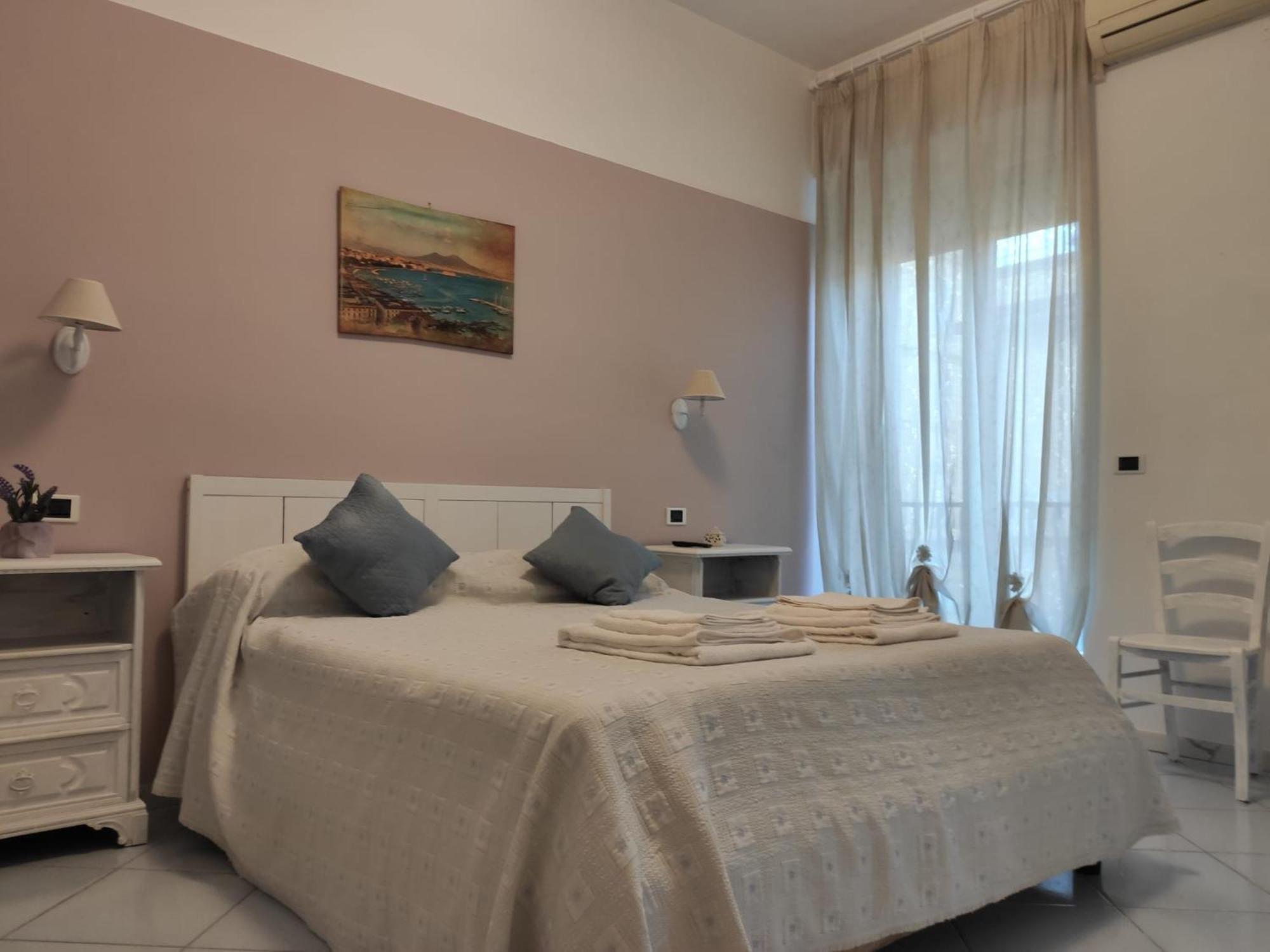 Carafa Materdei Hotel Napoli Eksteriør billede