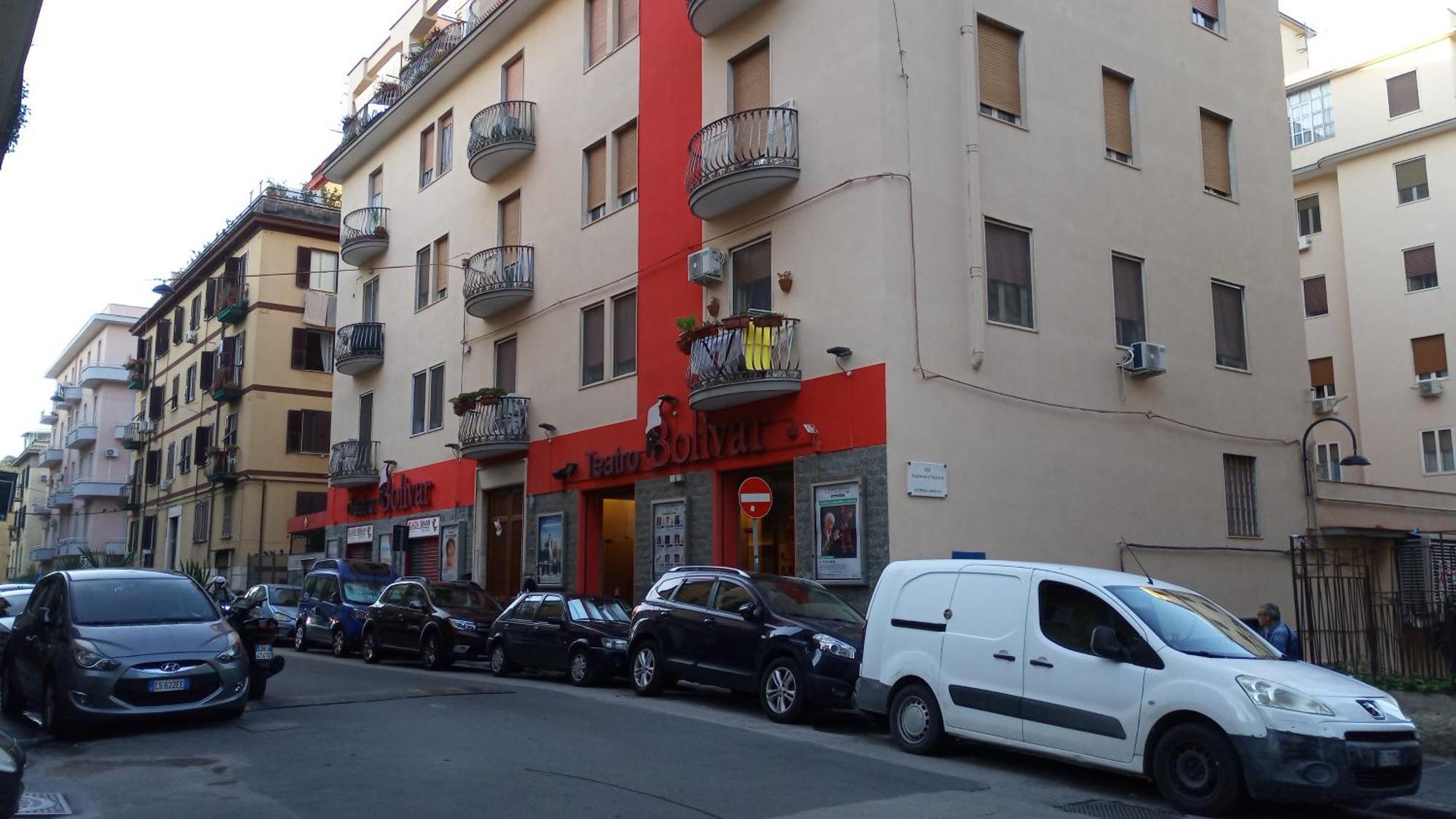Carafa Materdei Hotel Napoli Eksteriør billede
